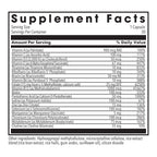 MethylPro Multivitamin with L-Methylfolate 15 mg - 30 Capsules - image 2