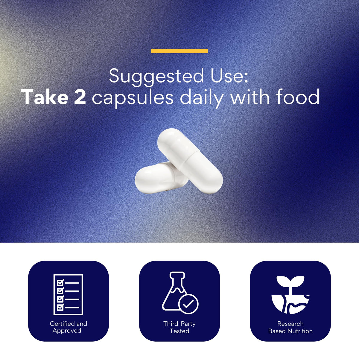 Research Verified Energy Booster - 60 Capsules