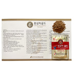 Pocheon Korean 6 Years Red Ginseng Extract Tea - 100 Tea Bags - image 5