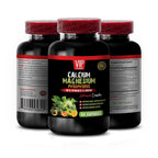 SKIN CARE SOLUTIONS Calcium Magnesium Phosphorus - 180 Capsules - image 2
