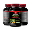 VIP Supplements Calcium Magnesium Phosphorus with Vitamin D-3 - 60 Capsules