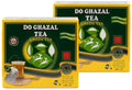 Do Ghazal Green Tea Bags Natural Pure Ceylon - 200 Count