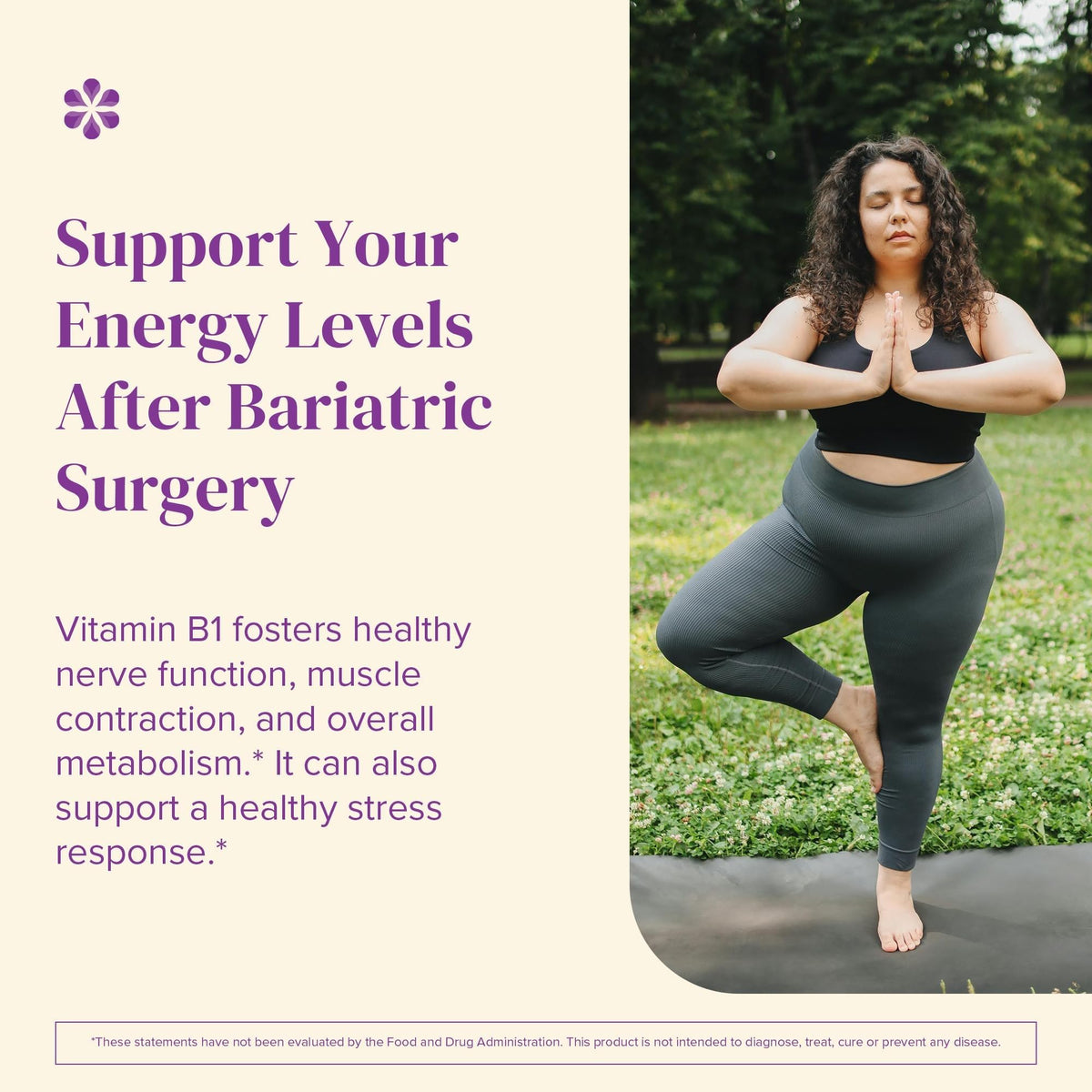 BariMelts Vitamin B1 Tablets for Bariatric Support - 90 Tablets - image 3