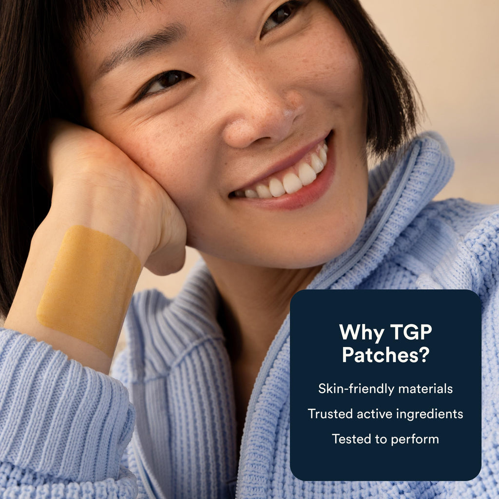 The Good Patch TGP Awake