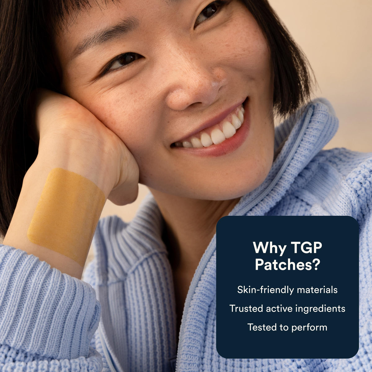The Good Patch TGP Awake