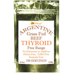 CurEase Beef Thyroid Powder Grass Fed Argentine - 4.2oz