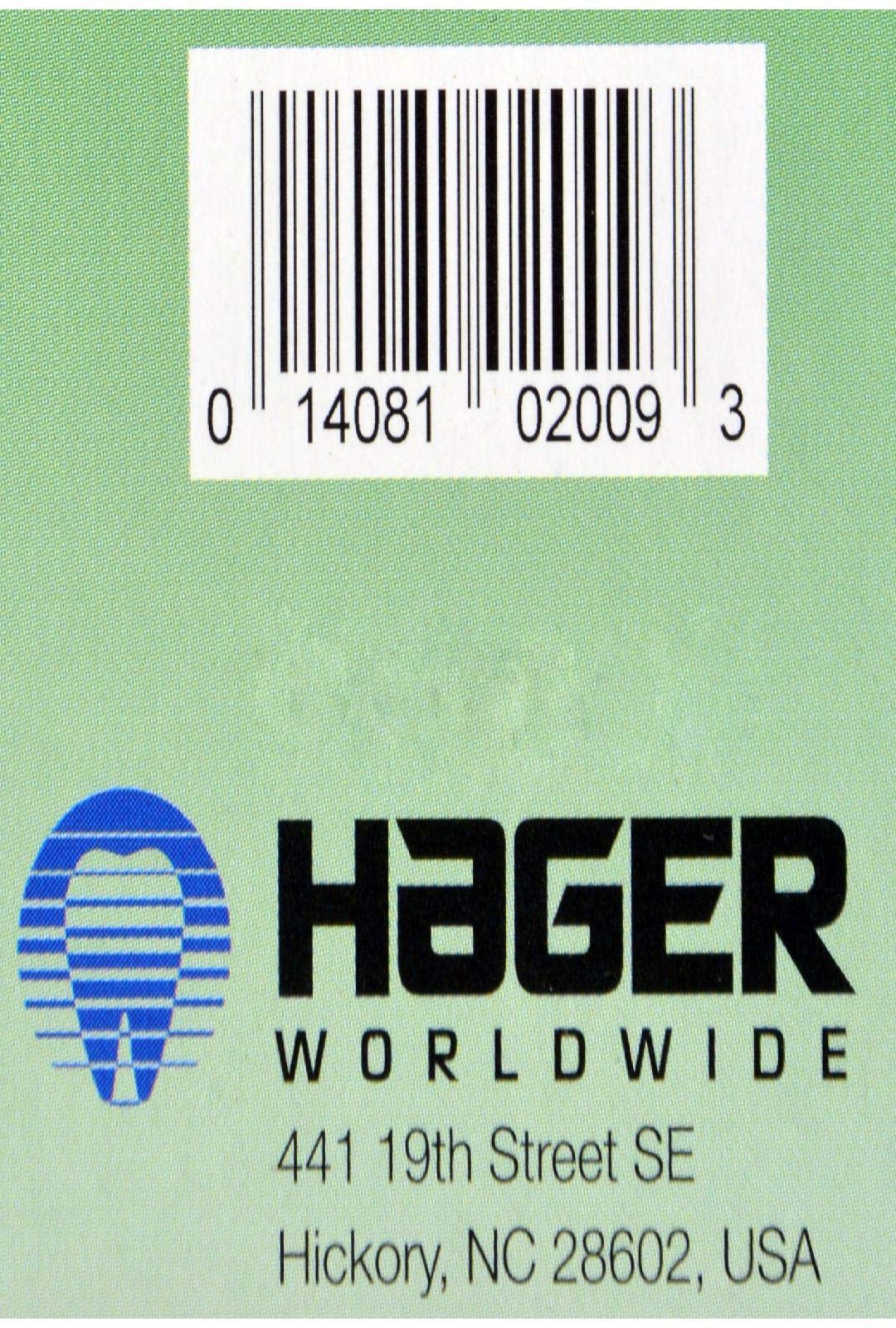 Hager Pharma Happy Morning Disposable Toothbrush with Xylitol - 50 Count - image 2