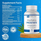 Vitality Now Youthful Prostate