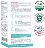 PURE CO Lactation Supplement with Fenugreek, Fennel & Milk Thistle - image 5