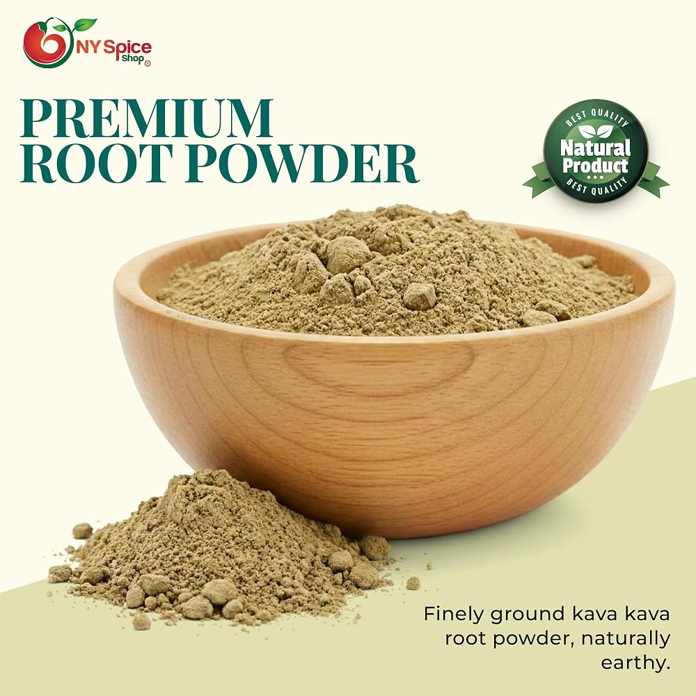 NY Spice Shop Kava Kava Root
