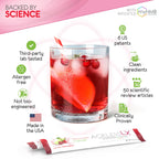 AgelessLX Powder Supplement for Women - with HMB Collagen Enhancer