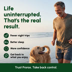 PROROX Prostate & Bladder Support for Men, Saw Palmetto