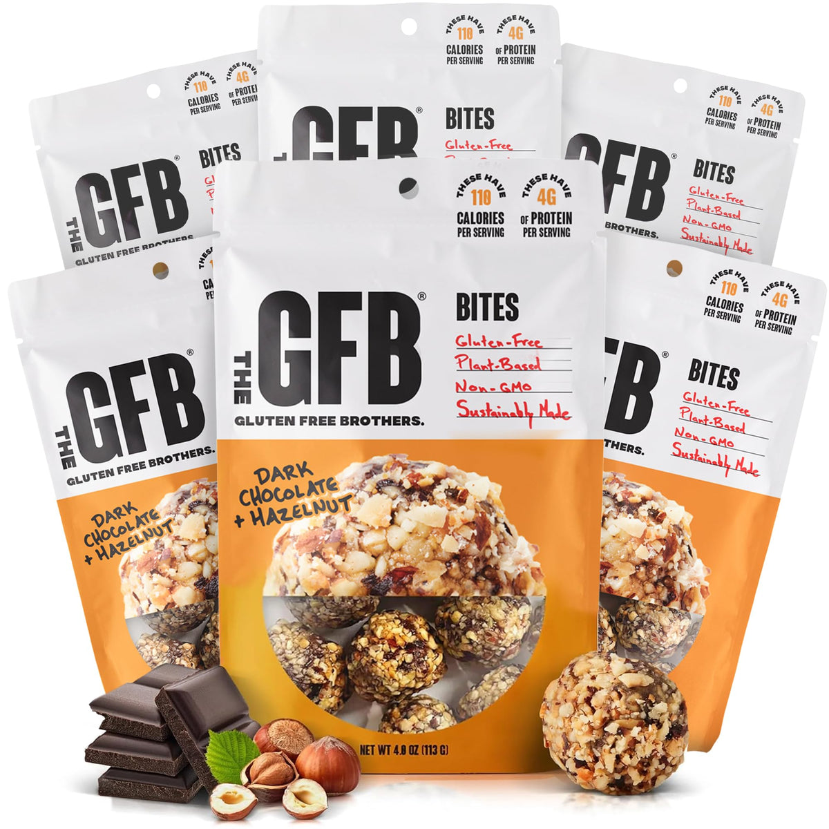 The GFB Protein Bites