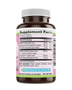 Livamed Hot Flash Perimenopause Support - 60 Vegetarian Capsules - image 2
