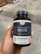 Windsor Botanicals Myo-Inositol & D-Chiro Inositol 40:1 Ratio - image 6