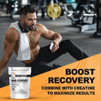 It's Just! HMB Powder Beta-Hydroxy Beta-Methylbutyrate - 250g - image 5