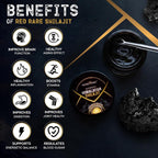 NutroTonic LLC NutroTonic® Organic Himalayan Shilajit Gummies - Parent