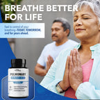 Real Science Nutrition Pulmonary Miracle Lung Support - 60 Capsules - image 5