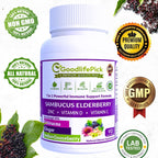 GoodlifePick Elderberry with ZINC