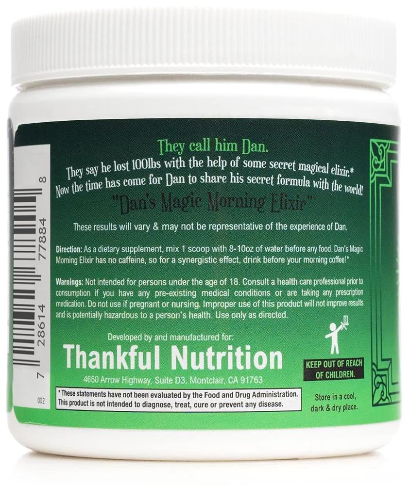 Subject Zero Supplements Augment Stimulant Free Pre-Workout - image 2