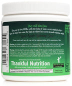 Subject Zero Supplements Augment Stimulant Free Pre-Workout - image 2