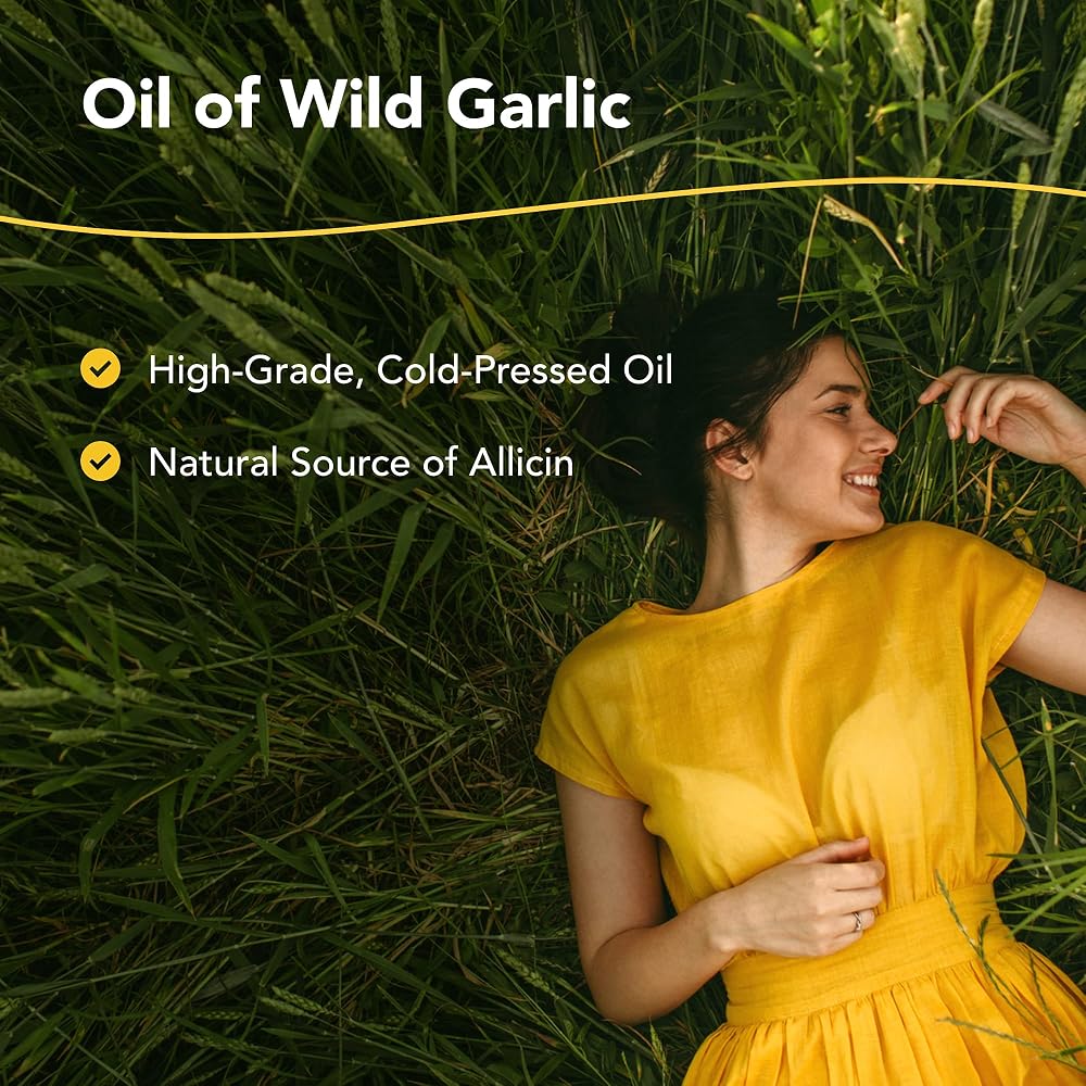 North American Herb & Spice Garlex Wild Garlic Oil - 1 fl. oz. - image 2