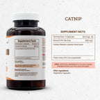 Secrets of the Tribe Catnip 60/120 Capsules