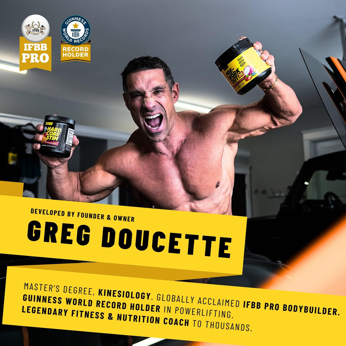 HTLT Supps Vegan Protein by HTLT