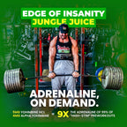 Psycho Pharma Edge of Insanity High-Stim Pre-Workout Powder