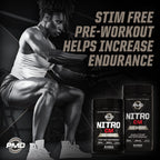 PMD Sports Nitro CM Nitric Oxide - 90 Capsules