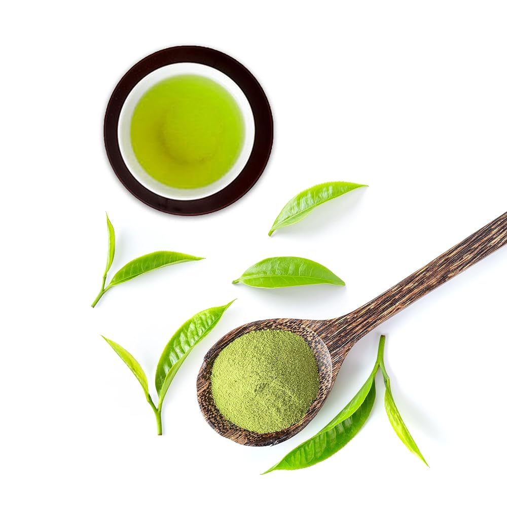 Japanese Green Tea Co. Benifuuki Green Tea Powder - 14 Stick Packets