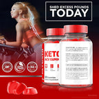 NutraRize Ketosyn ACV Keto Gummies Maximum Strength - 60 Gummies - image 8