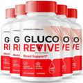 IDEAL PERFORMANCE Gluco Revive Health Support - 300 Capsules