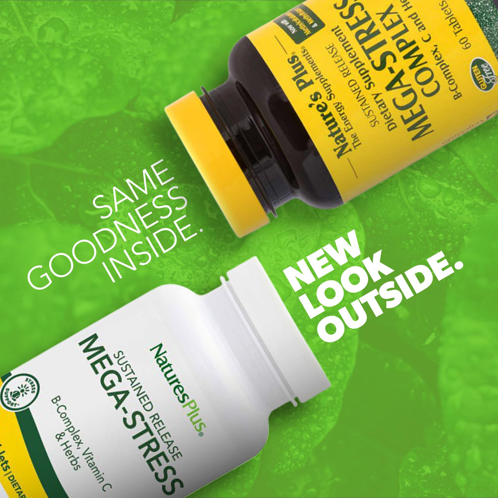 NaturesPlus Mega-Complex