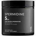 Toniiq Ultra Concentrated 500mg Spermidine Supplements - 120 Capsules