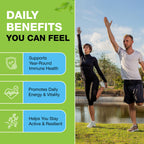Deloma Health 10 in 1 Immune System Support Supplement - 60 Capsules - image 6