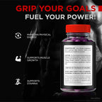 NutraRize Vital Core Power Male Gummies for Energy - 60 Gummies - image 6