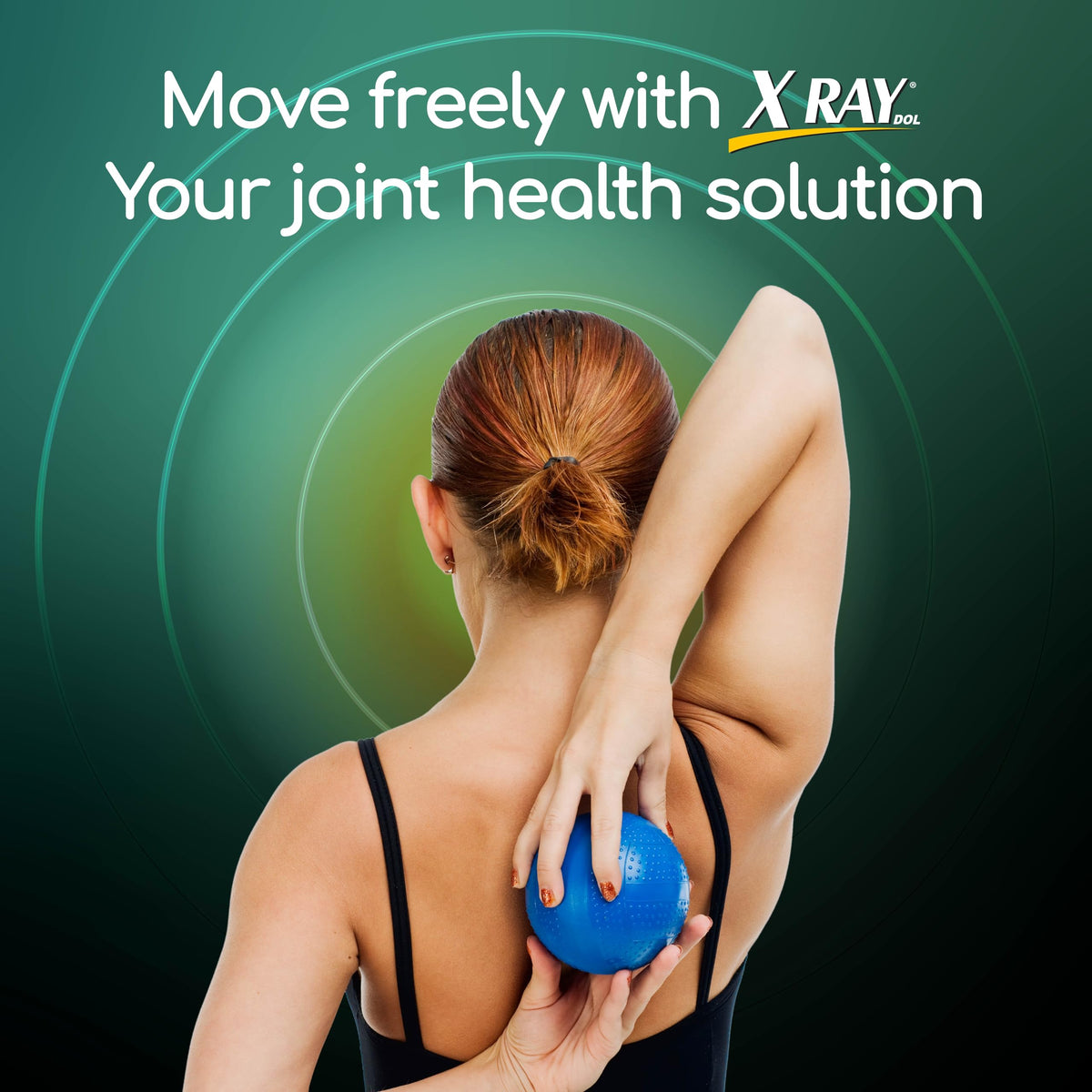 X Ray Dol Glucosamine Chondroitin MSM Joint Support - 50 Tablets - image 3