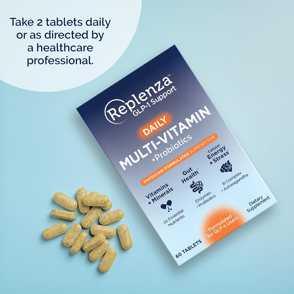 Replenza RPL30SUPP12
