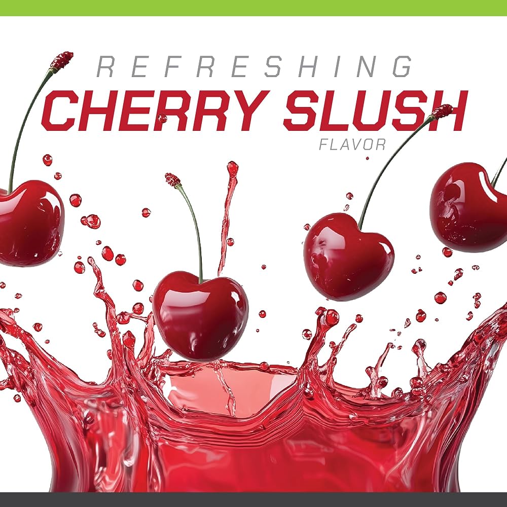 Muscle Pharm Wreckage Pre-Workout Powder Cherry Slush - 20 Servings - image 8