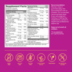 Nature's Way Alive! Women's Multivitamin Gummy - 130 Gummies - image 6