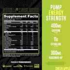 Ryse Godzilla Pre Workout Powder
