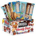 FINAL BOSS PERFORMANCE ANABAR Anabar Protein Bar, The Sampler Pack