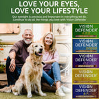 Intelligent Formula Vision Defender Plus Eye Supplement - 60 Vegan Capsules - image 10