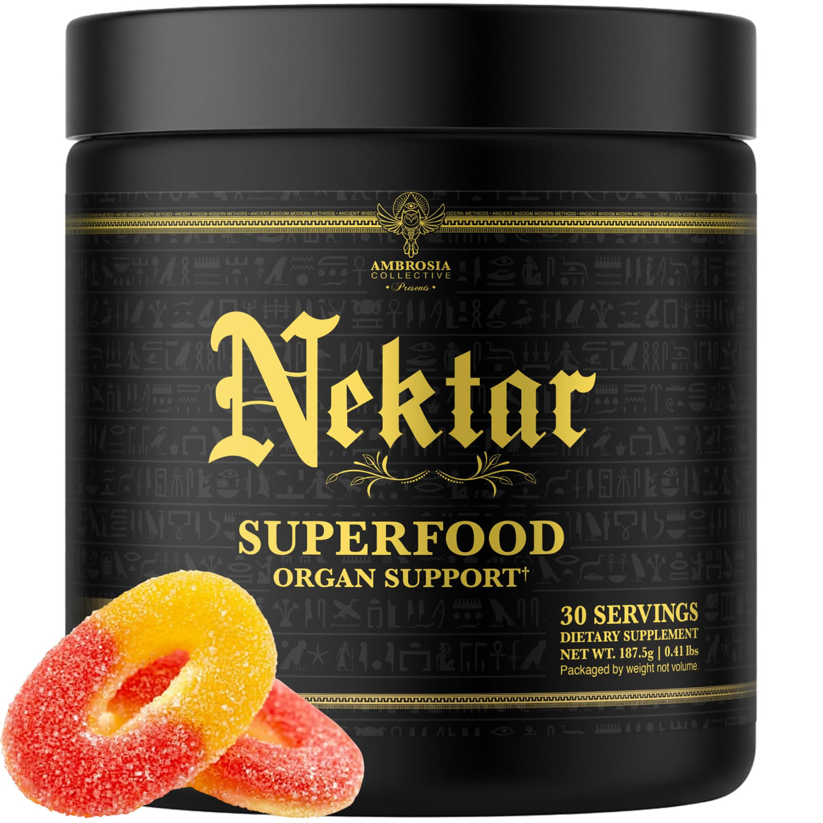 Ambrosia Nektar - Superfood Powder