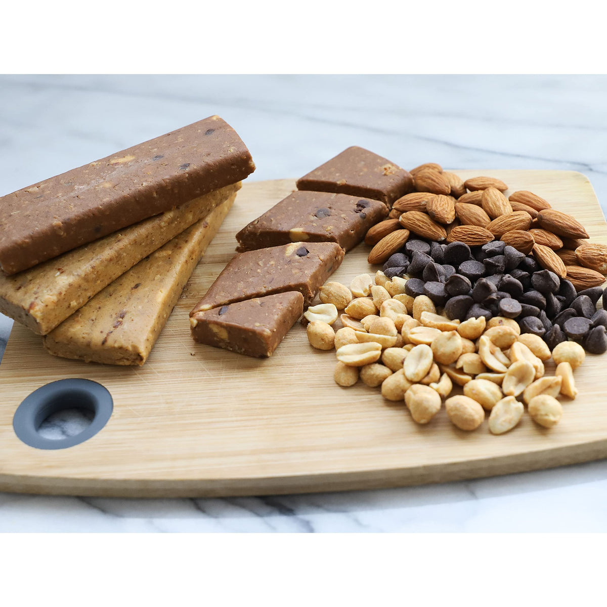 G2G Protein Bar, Almond Chocolate Chip Parent