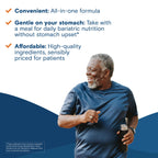 Bariatric Fusion Bariatric Multivitamin Mixed Berry - 120 Tablets - image 6