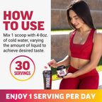 Force Factor Total Beets Energy Drink Mix