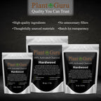 Plant Guru Activated Charcoal Powder Food Grade - 8 oz - image 7