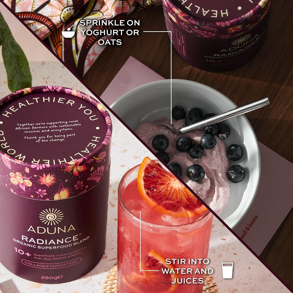 Aduna Advanced Superfood Blend